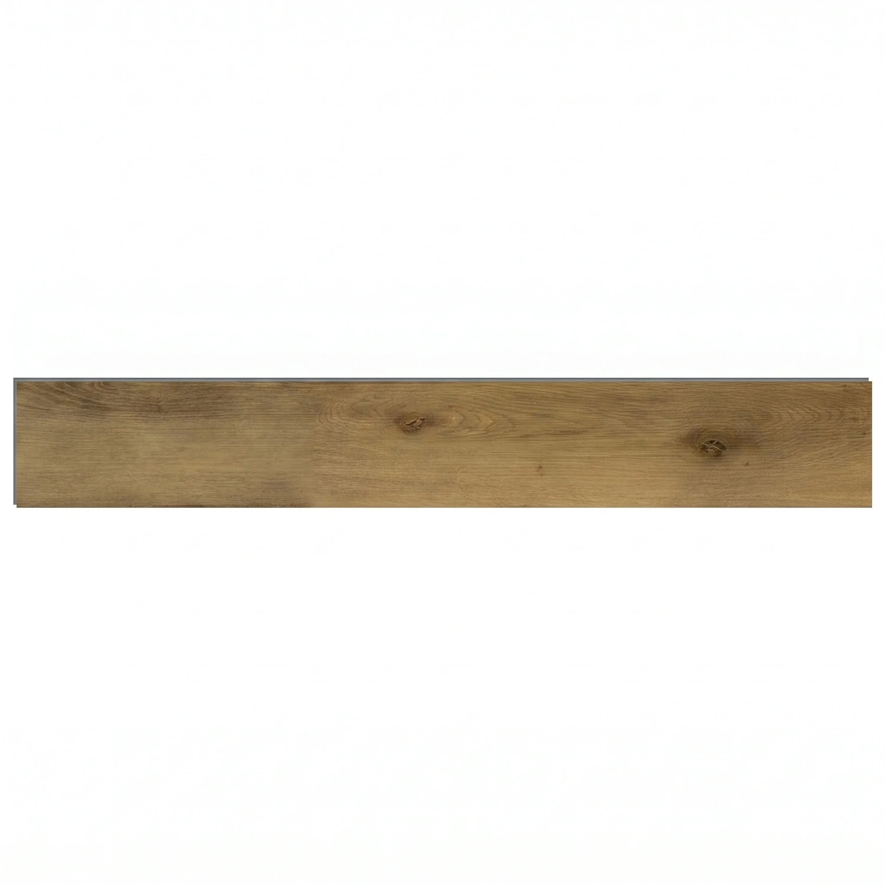 Plancher Clic SPC Golden Coast de 6 mm avec Sous-couche | 7 po x 54 po
