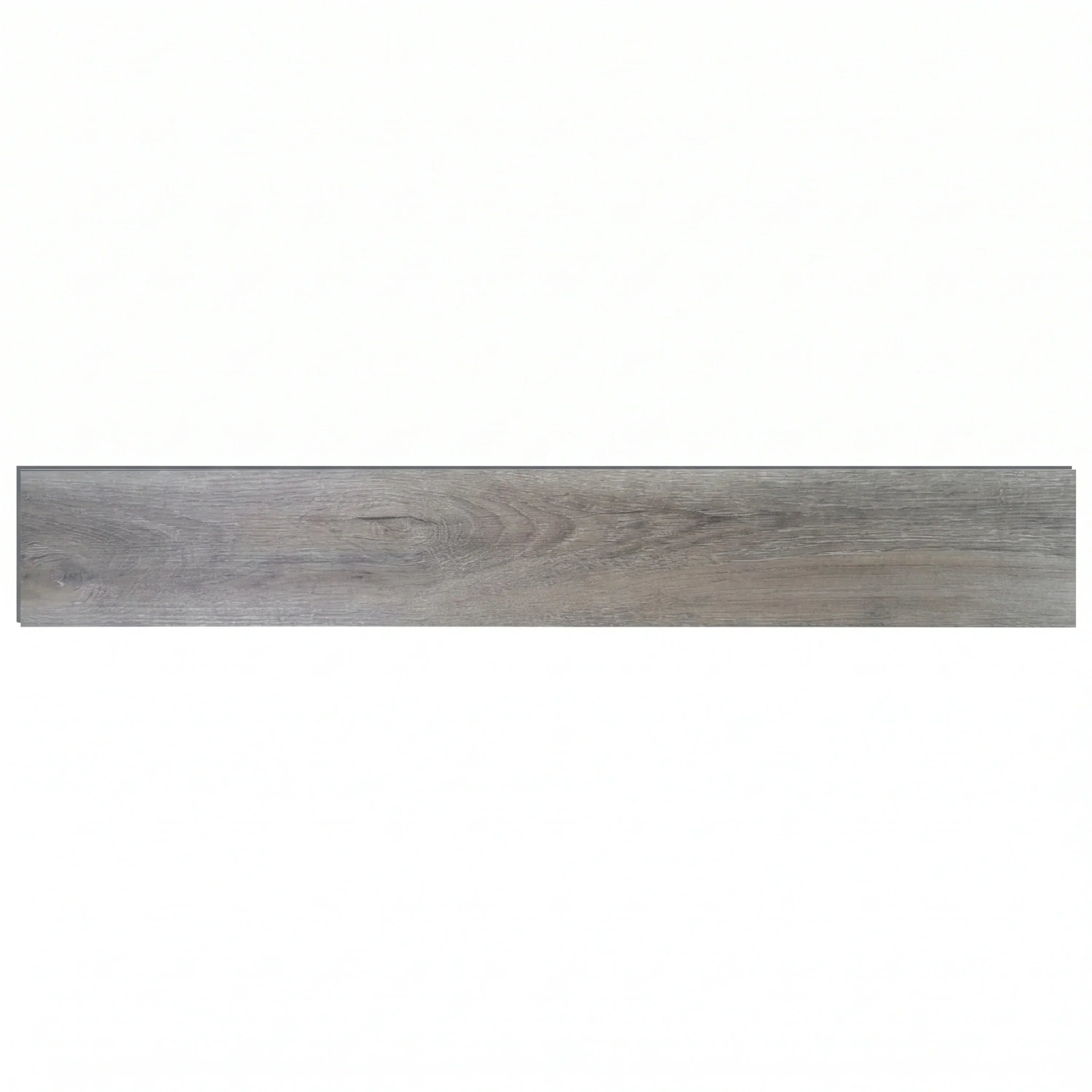 Chicago 6mm SPC Click Plank Flooring with Underpad | 7" x 54"