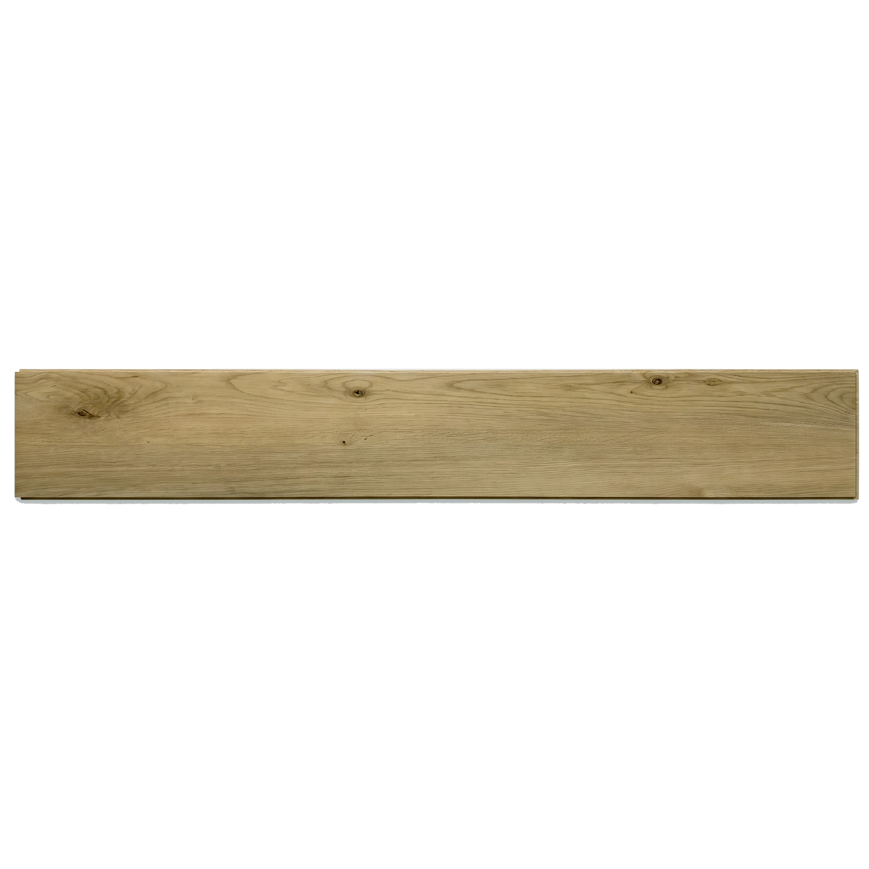6.5mm SPC Vinyl Drop-lock Flooring with Underpad - Sorrel