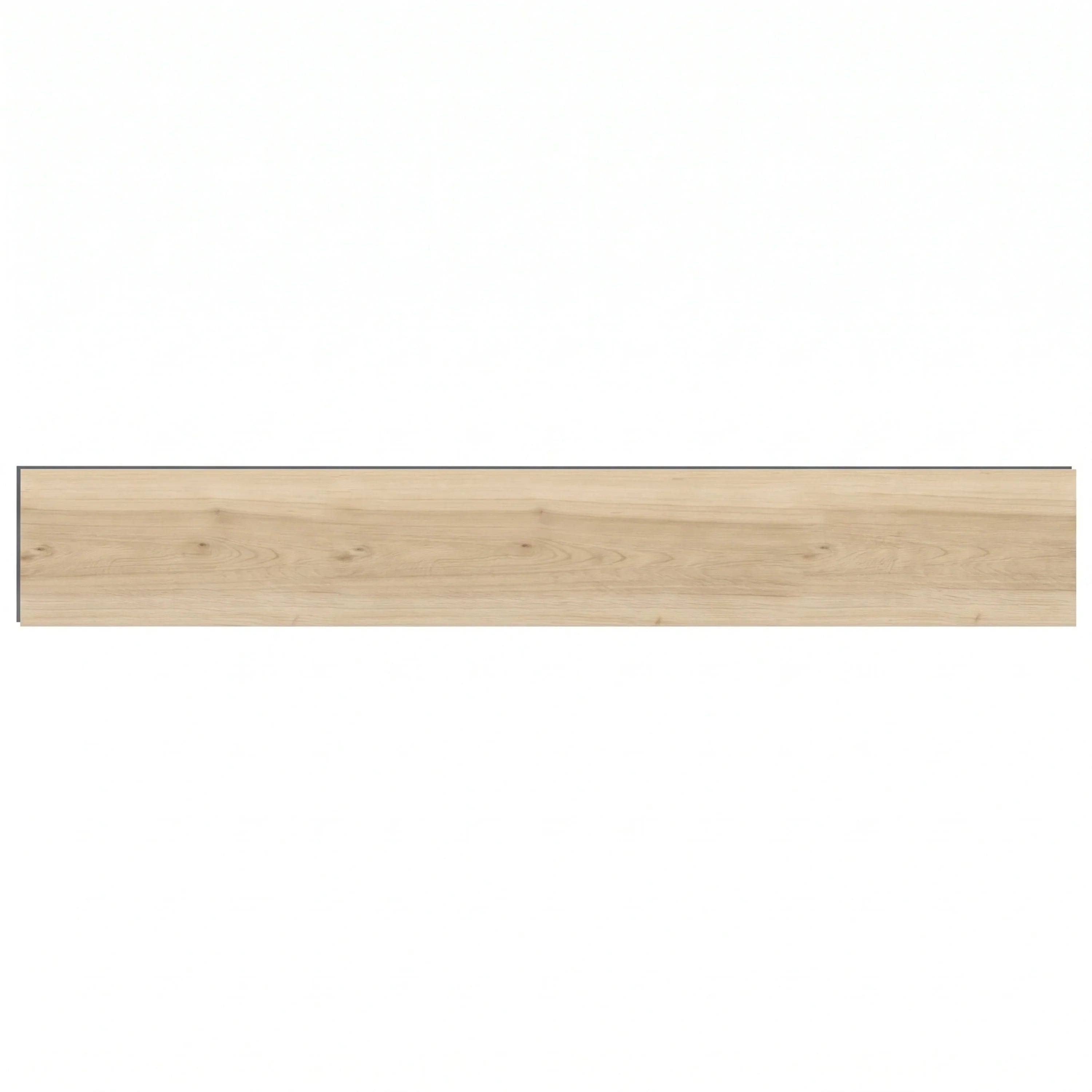 Novaro 6mm SPC Vinyl Click Flooring with Underpad | 7" x 54"