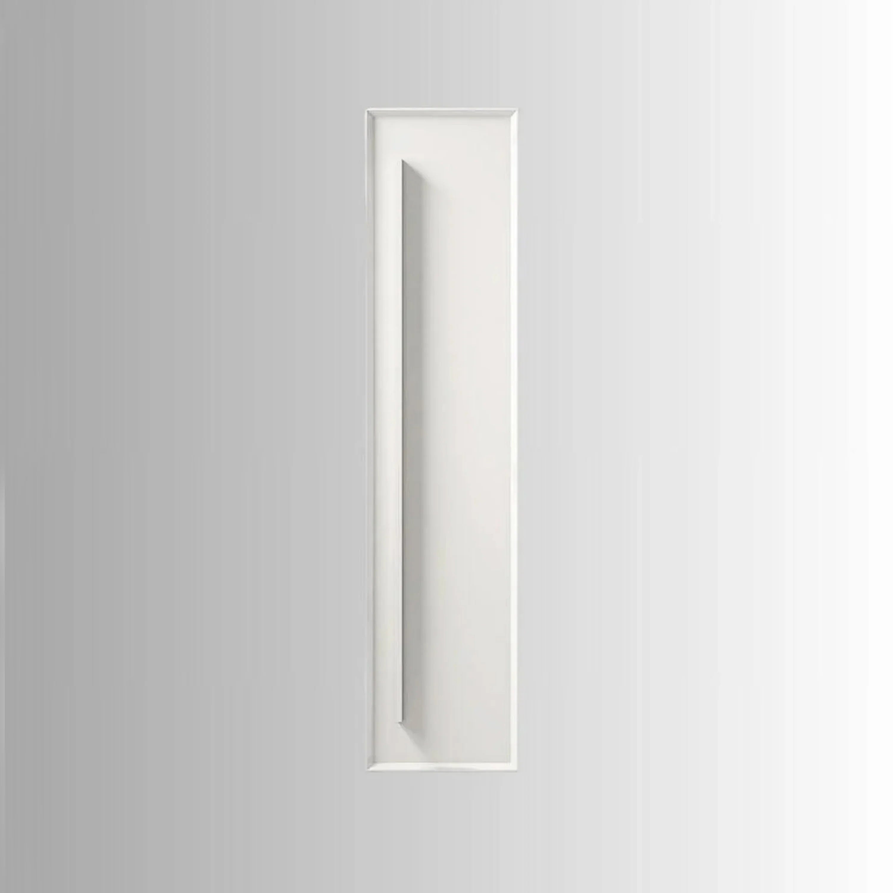 Bathroom Wall Hung Linen Cabinet - Matte White