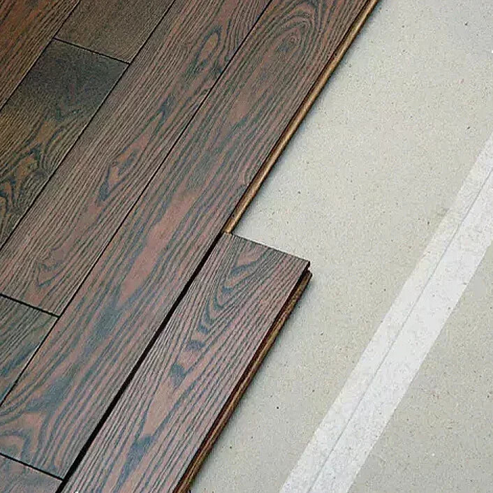 Natural Hard Maple Bistro Solid Hardwood Flooring - 4 1/4" x 3/4"