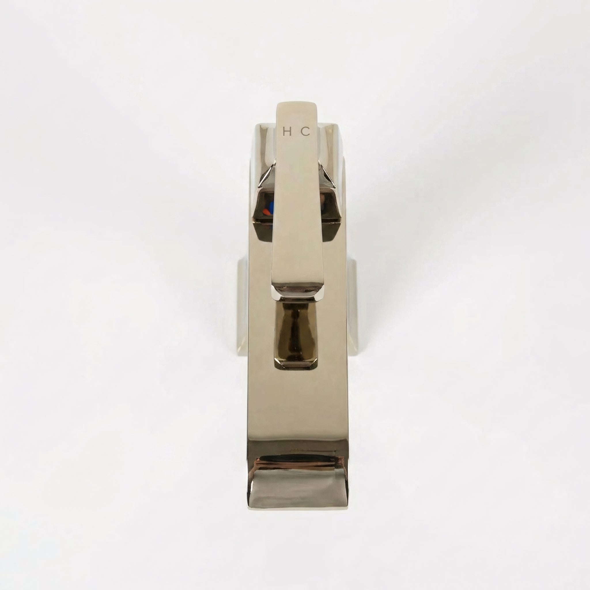 Tivoli Single Handle Bathroom Sink Faucet in Gold