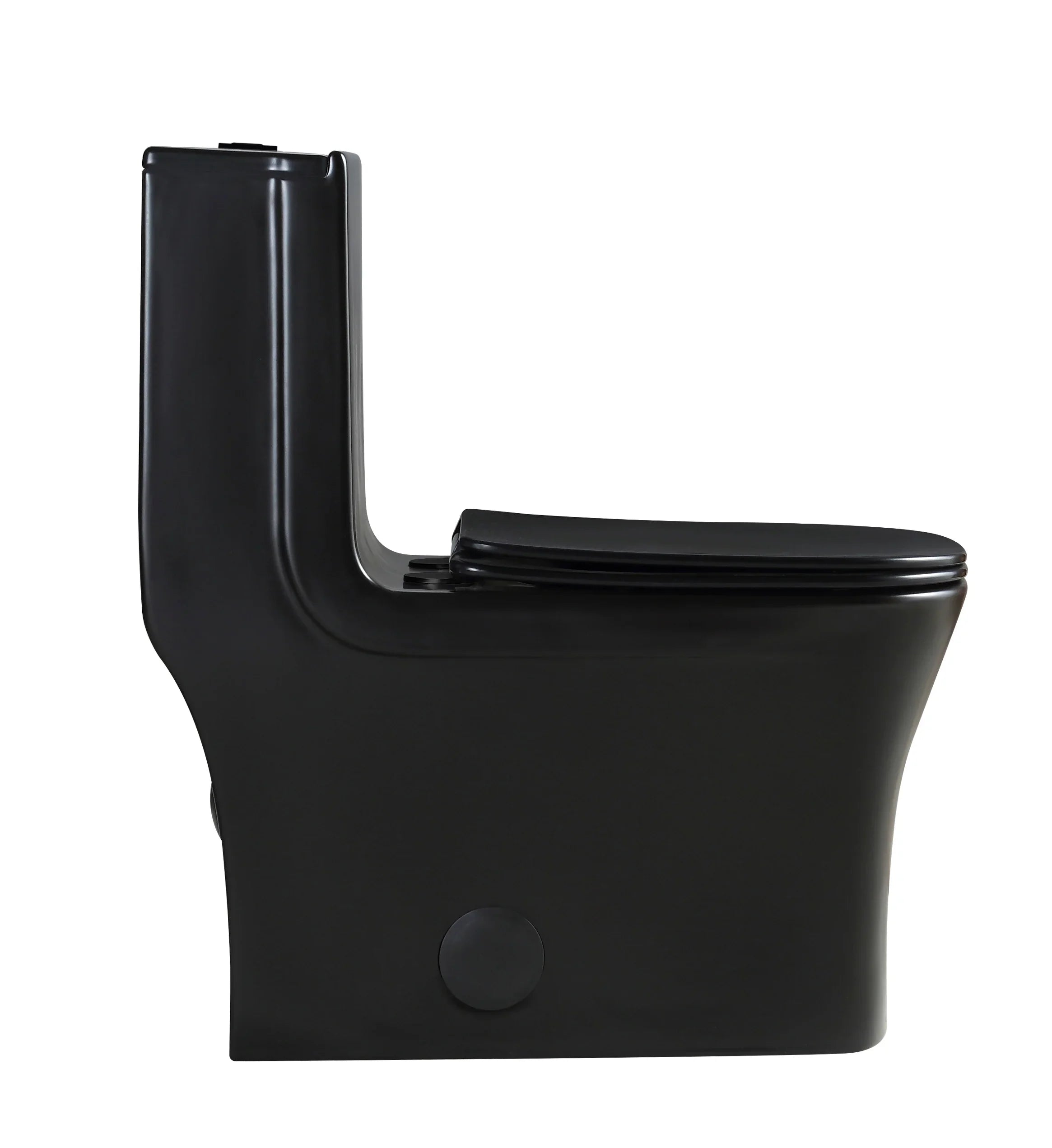 Toilette Monobloc - Barcelona - Noir