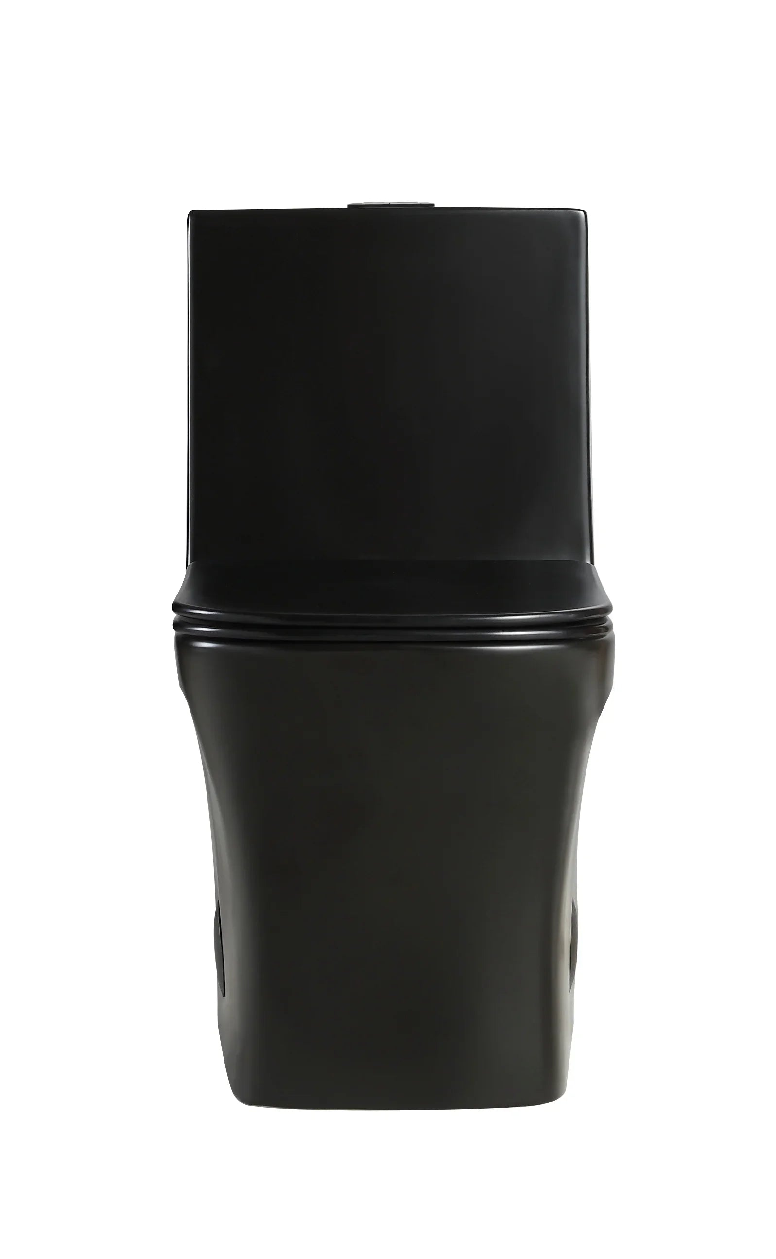 Toilette Monobloc - Barcelona - Noir