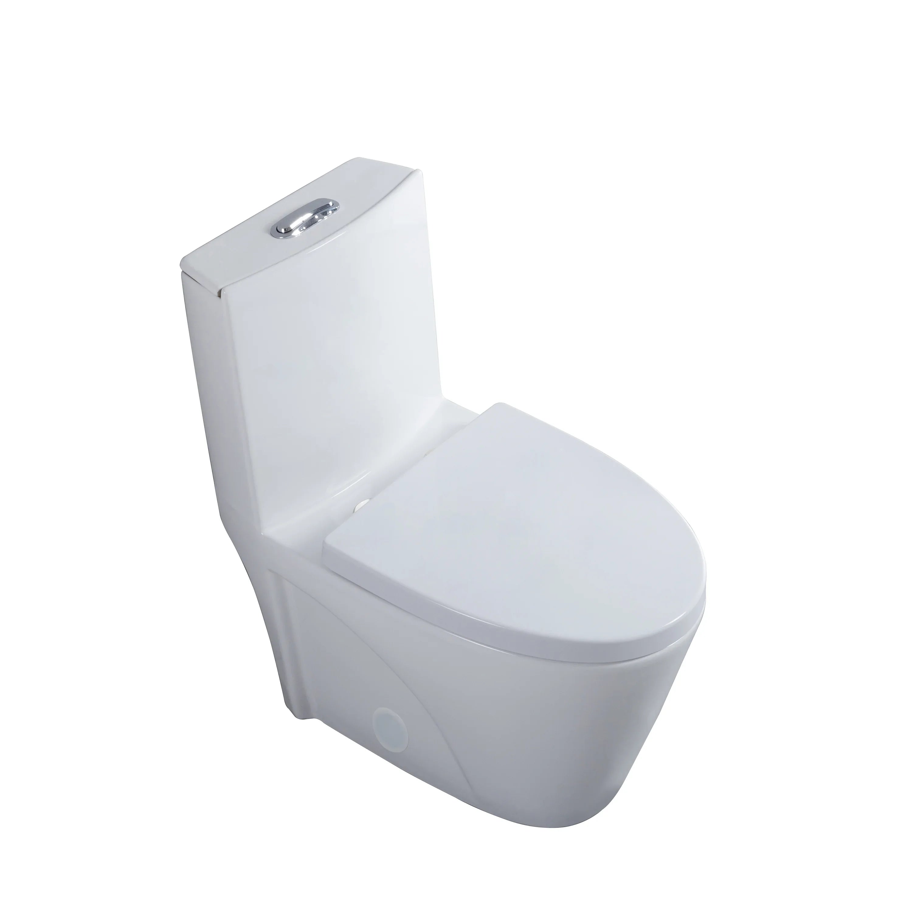 Toilettes monobloc blanc - Catania