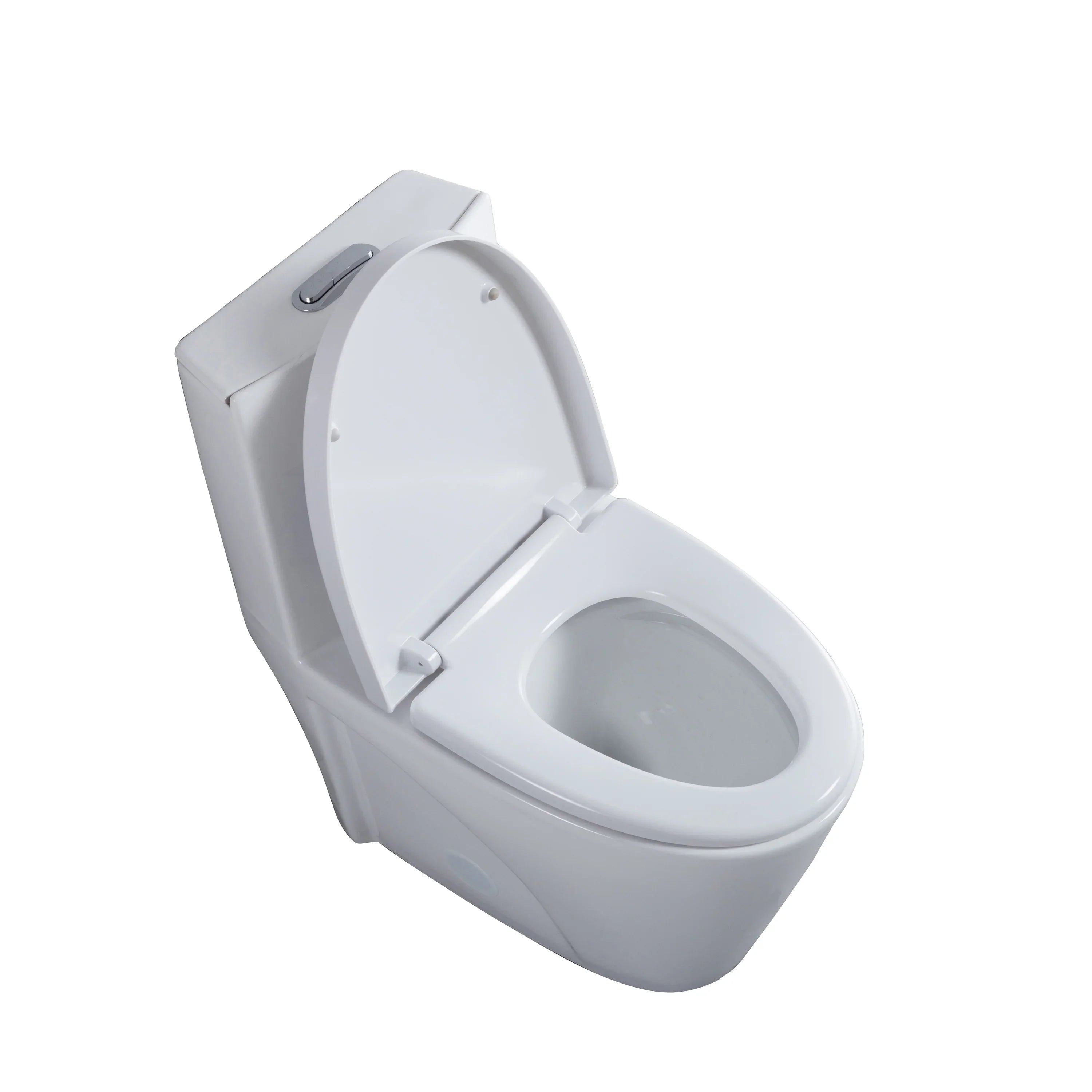 Toilettes monobloc blanc - Catania