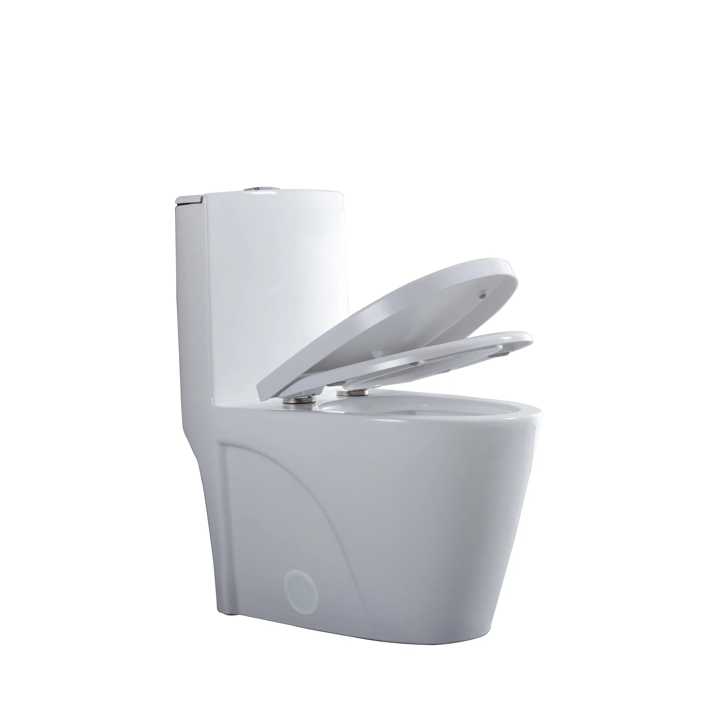 Toilettes monobloc blanc - Catania