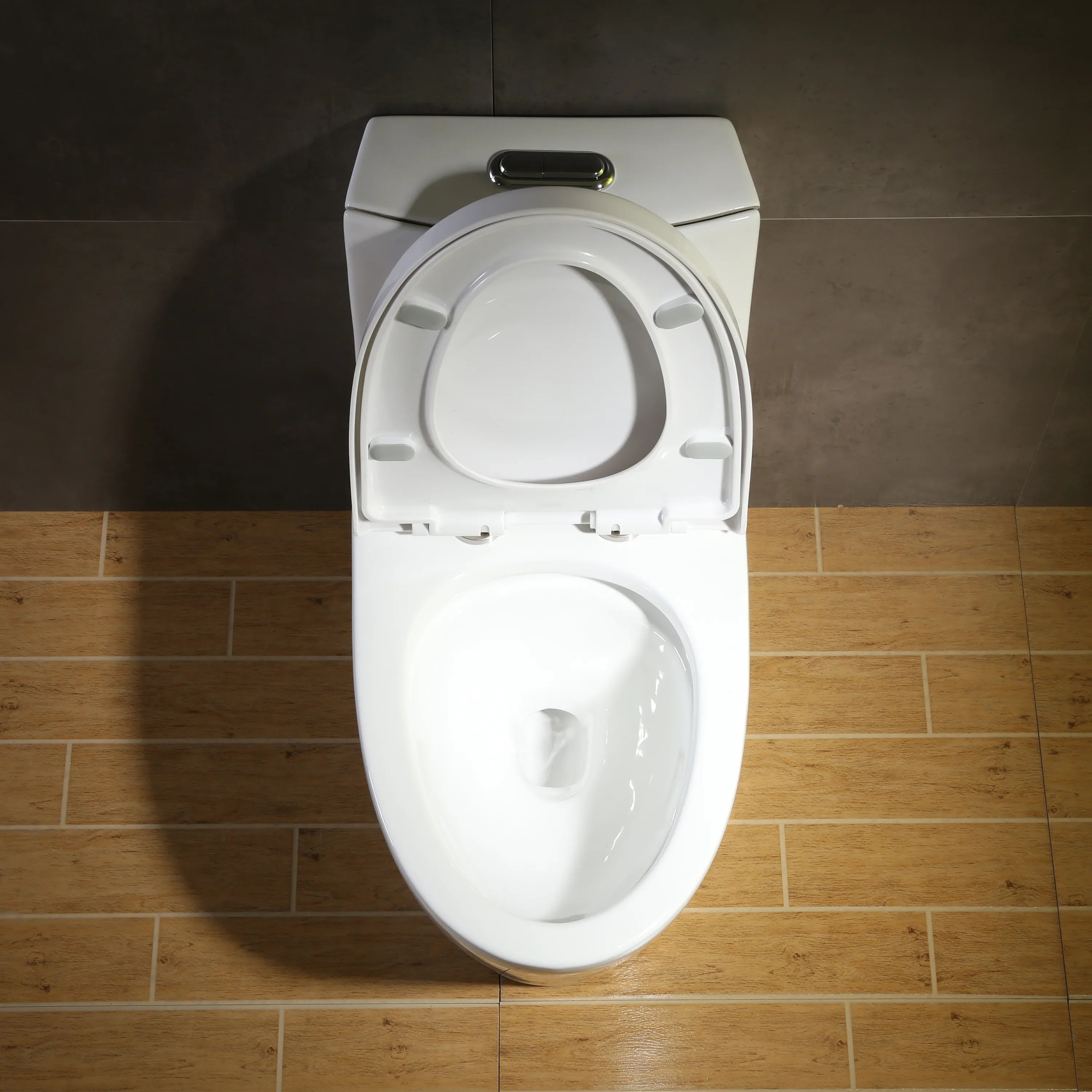 Toilettes monobloc blanc - Catania