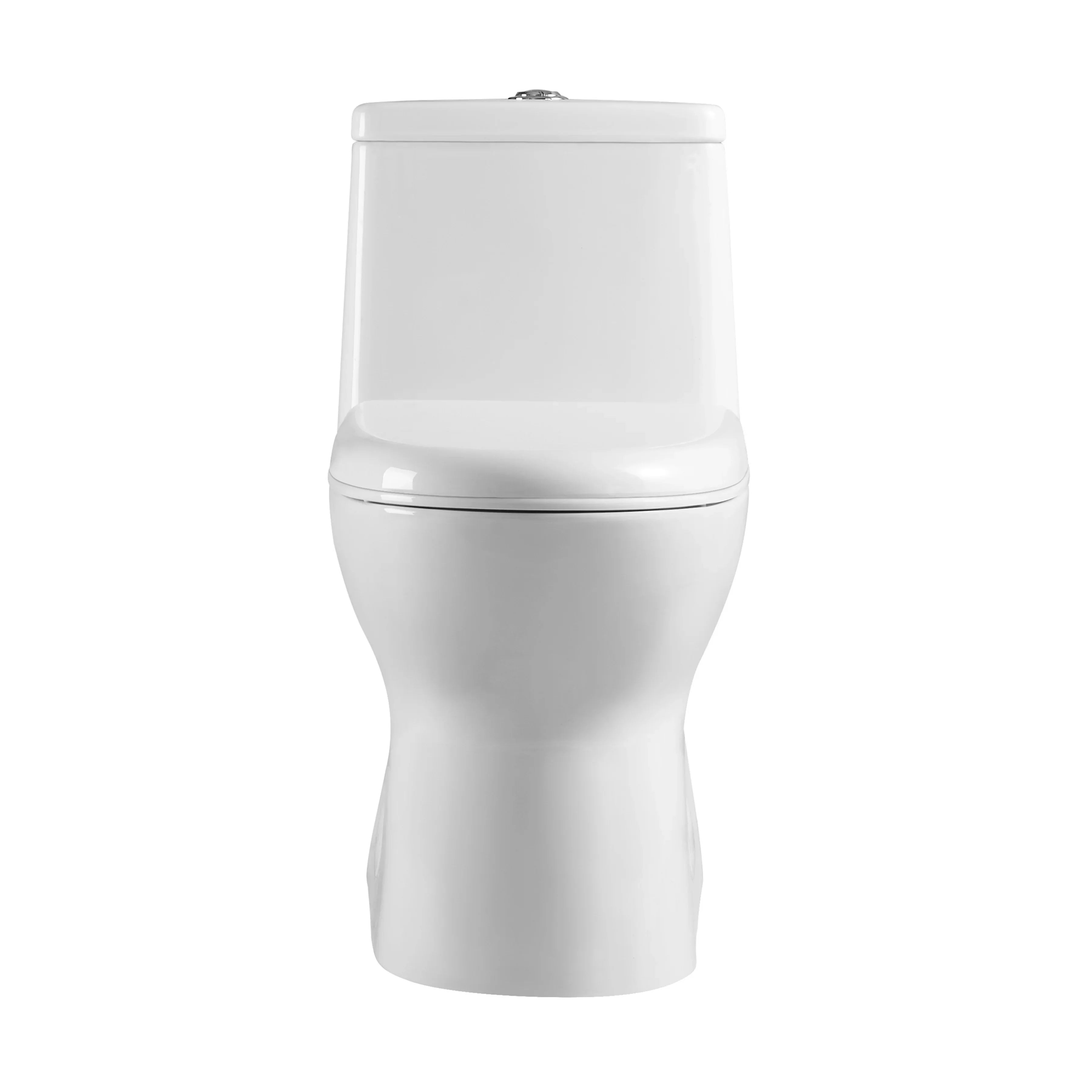 One Piece Toilet - Pesaro - White