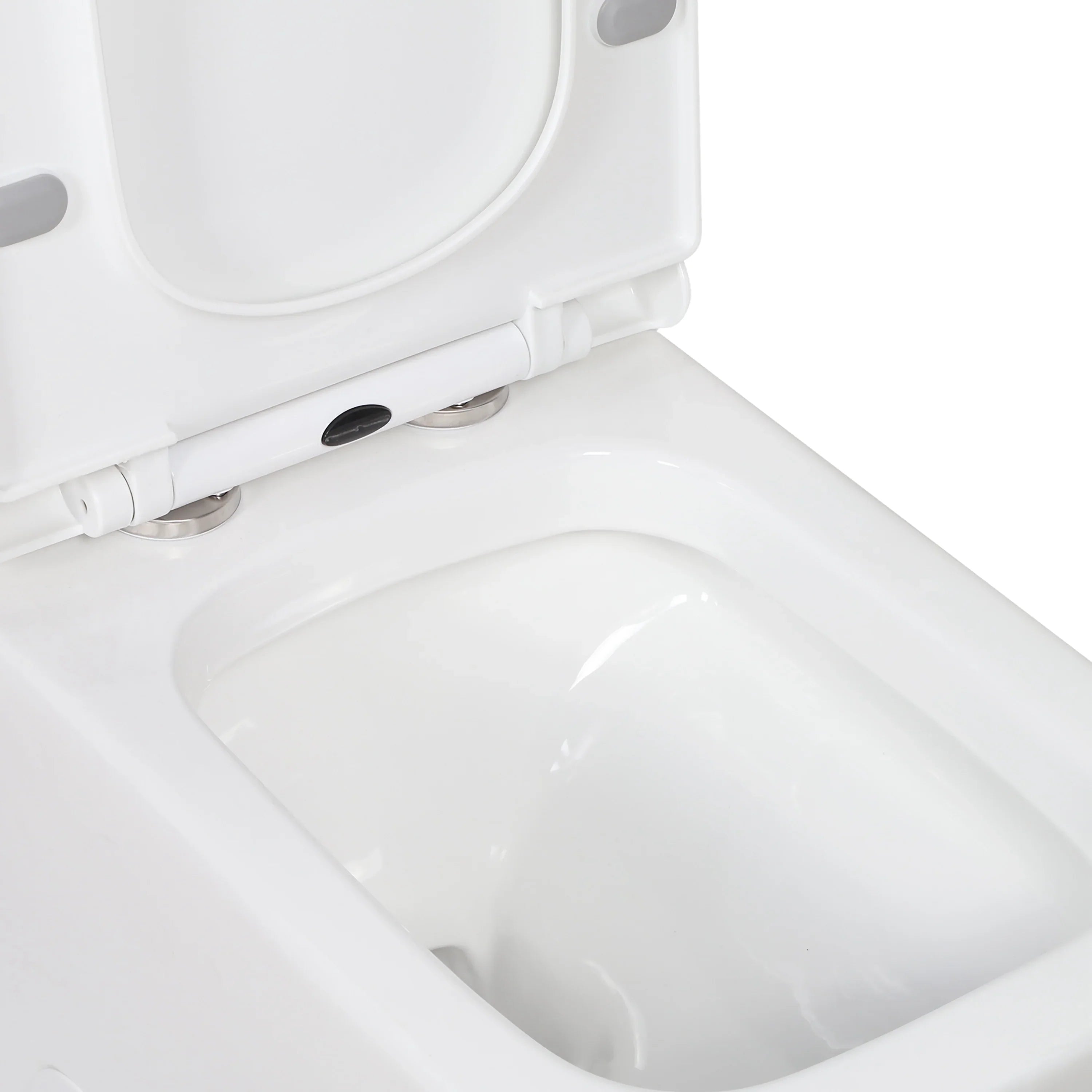 Toilettes Monobloc - Tornado en Blanc