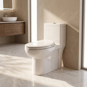 Toilette Monobloc - Hilton