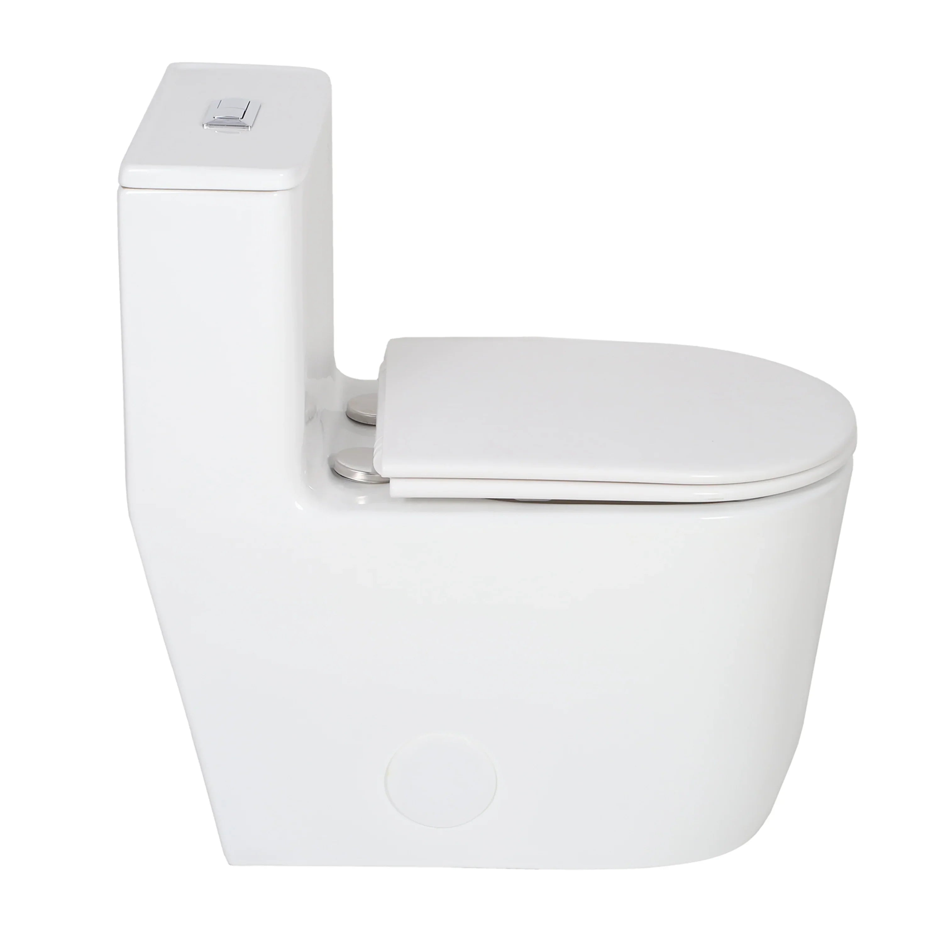 Toilettes Monobloc - Toledo en Blanc