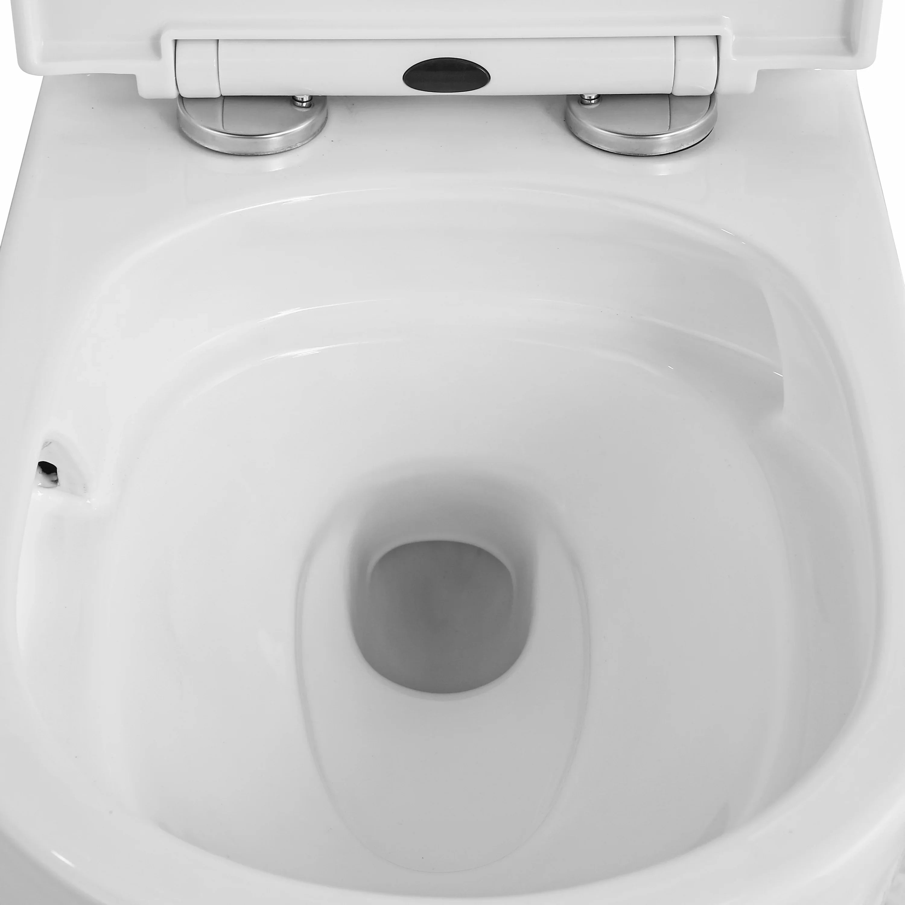 Toilettes Monobloc - Toledo en Blanc