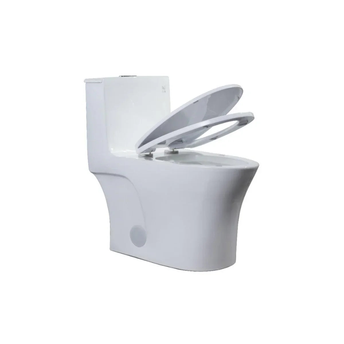 One Piece Toilet - Malaga ADA