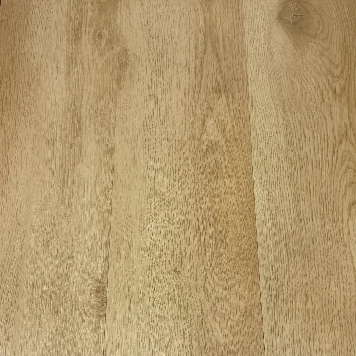 Golden Day 3.5mm Vinyl Glue Down Flooring - Natural Oak Wood-Grain Planks