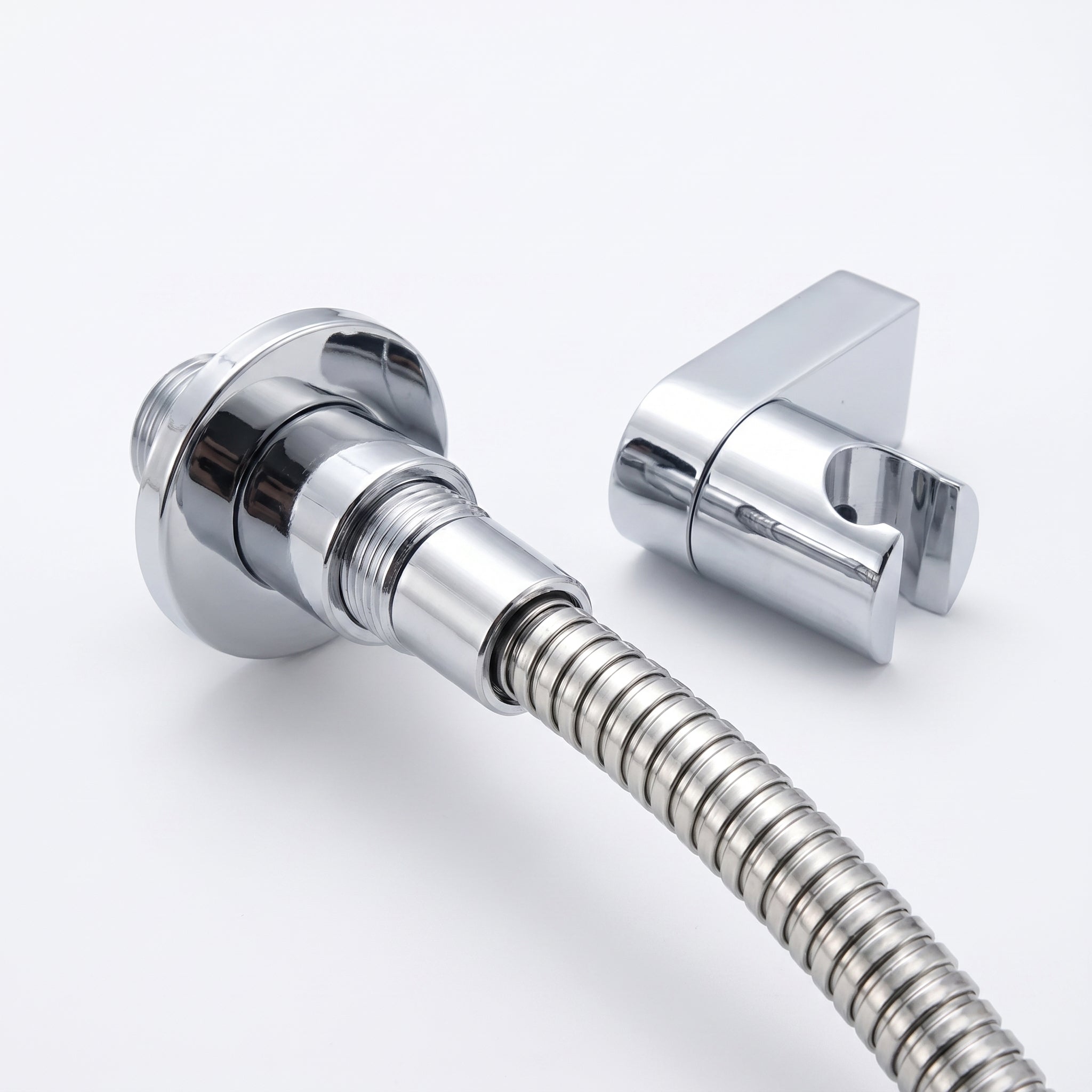 Ensemble de Douche Witten Chrome avec Douchette à Main