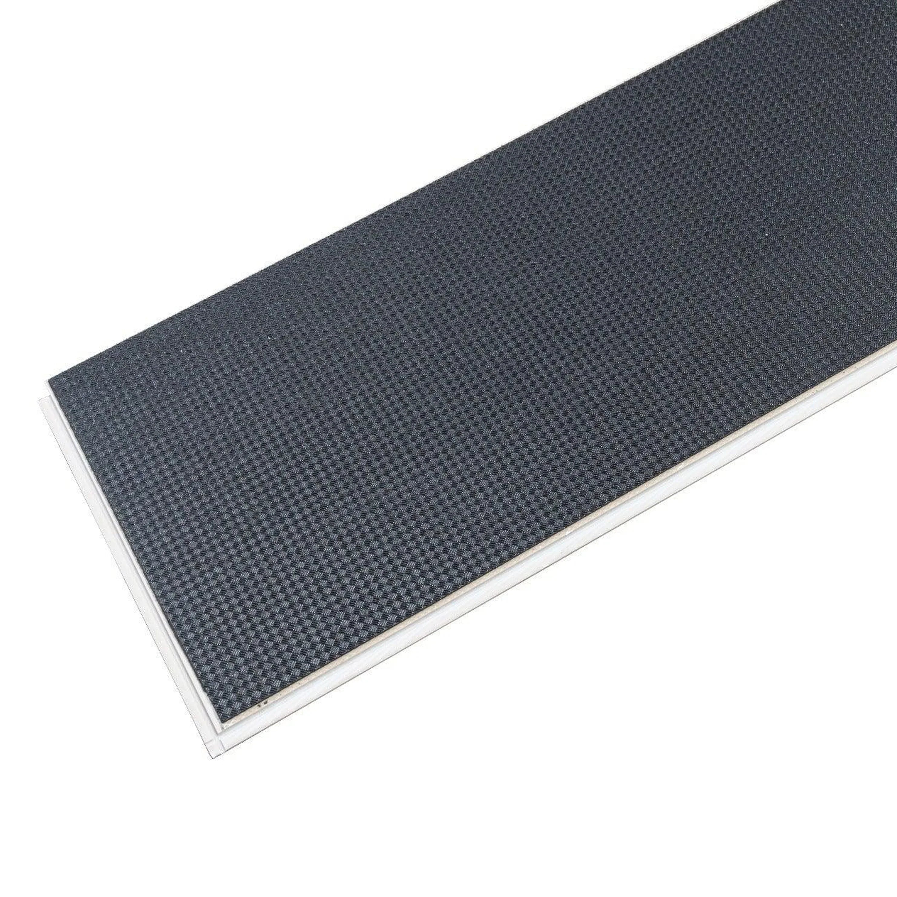 Revêtement de sol en vinyle WPC Acacia 8mm avec sous-couche | 9 in x 60 in