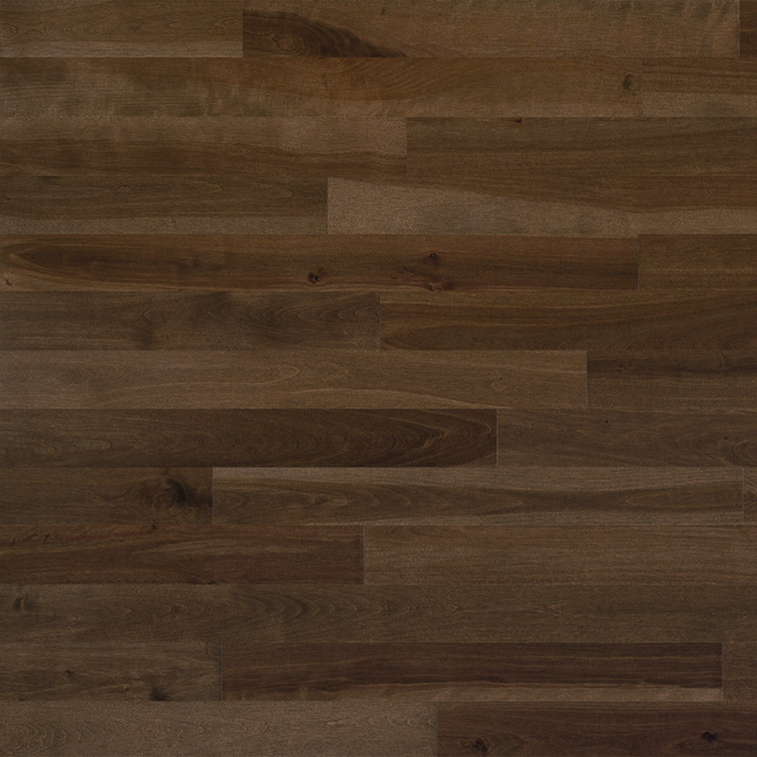 Plancher de Merisier Jaune Notre-Dame – Bois Franc Massif 3-1/4po