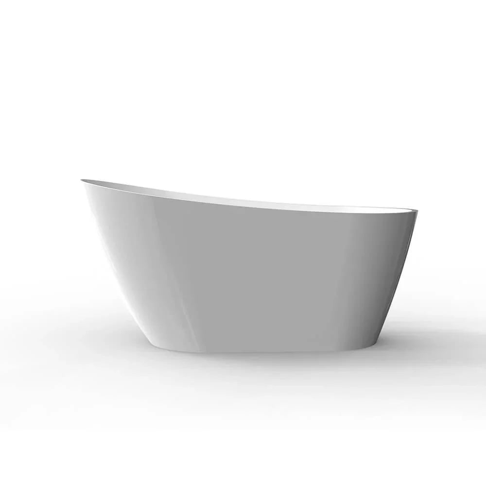 60" Bathtub Allure - Acrylic - Golden Elite Deco