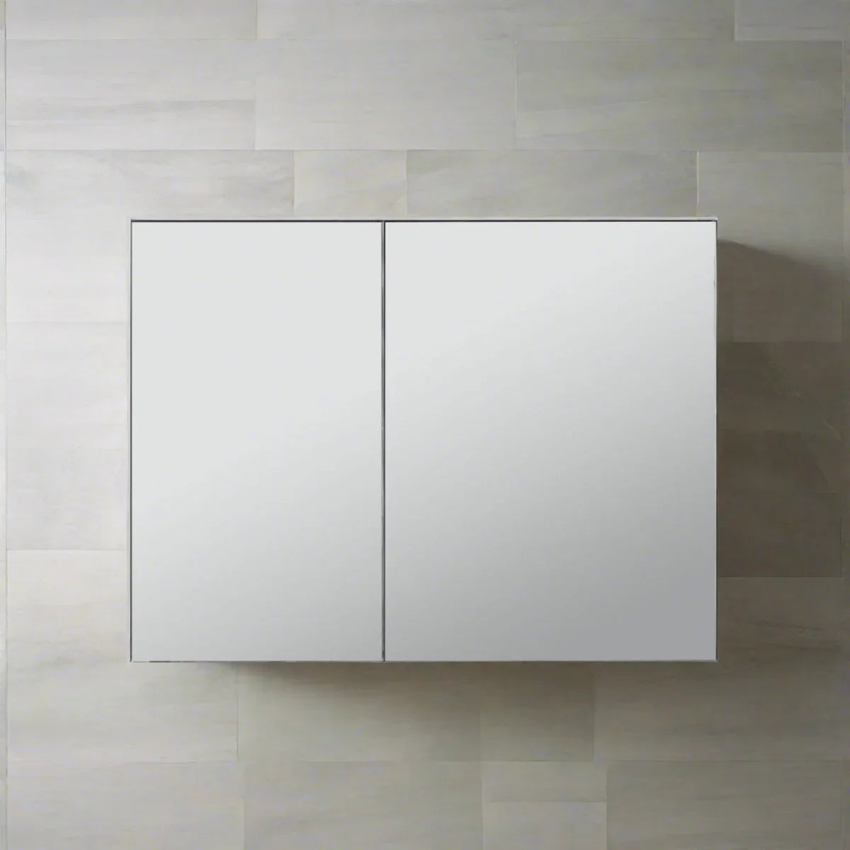 Armoir de Pharmacie de 36po - Aluminum