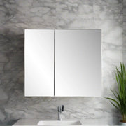 Armoir de Pharmacie de 30po - Aluminum