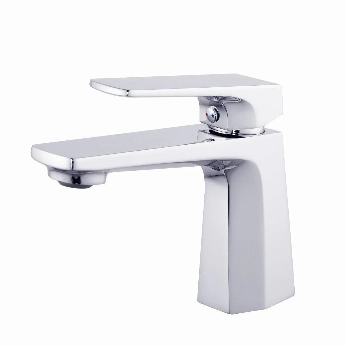 Faucet Ancona - Chrome - Golden Elite Deco