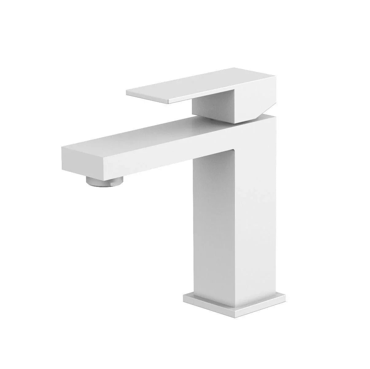 Faucet Arizona - Matte White - Golden Elite Deco