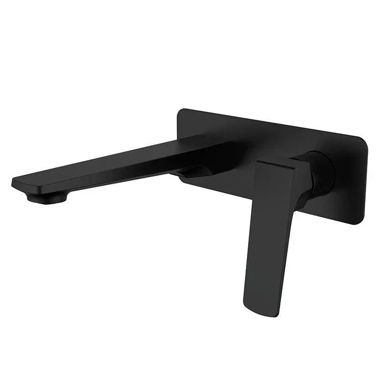 Faucet Chrono - Matte Black - Golden Elite Deco