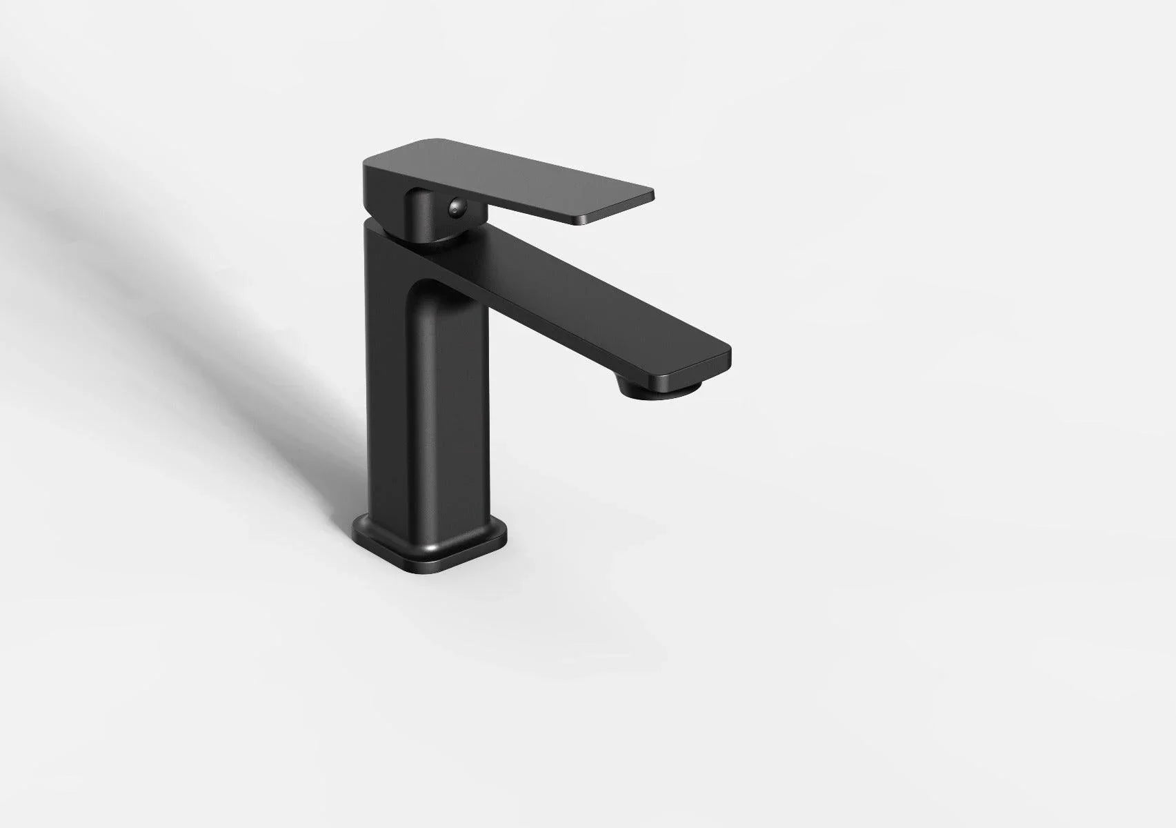 Faucet Camaro - Matte Black - Golden Elite Deco