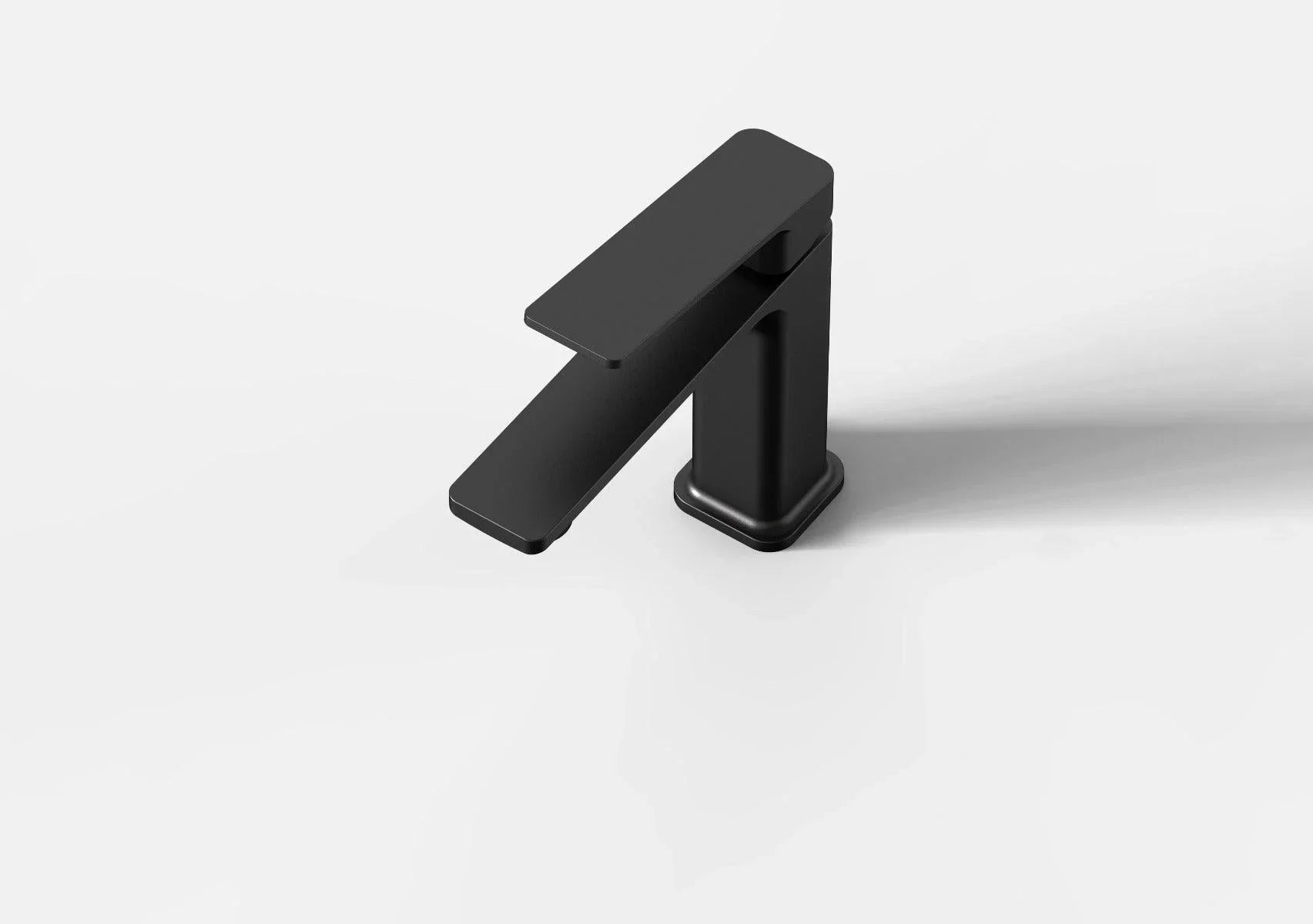 Faucet Camaro - Matte Black - Golden Elite Deco