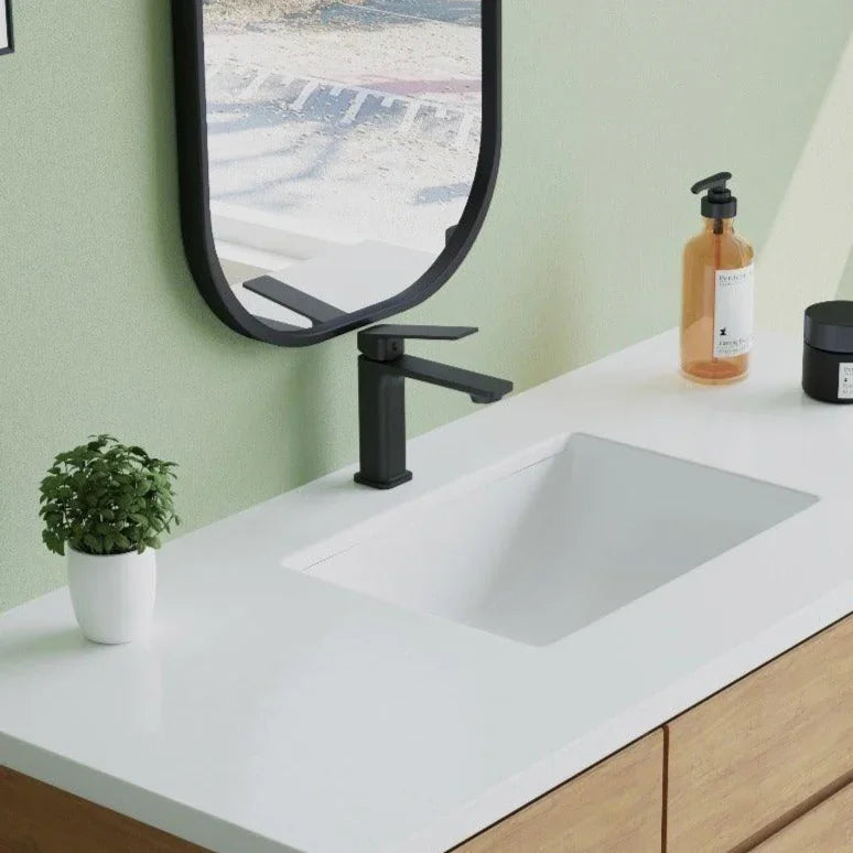 Faucet Camaro - Matte Black - Golden Elite Deco