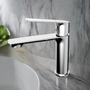 Faucet Livadia Chrome - Golden Elite Deco
