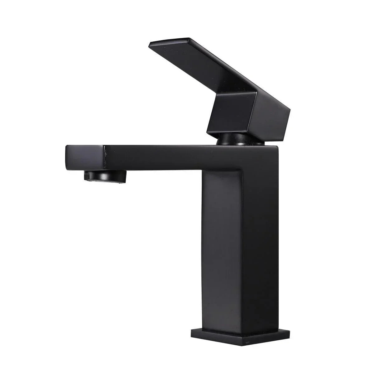 Faucet Arizona - Matte Black - Golden Elite Deco