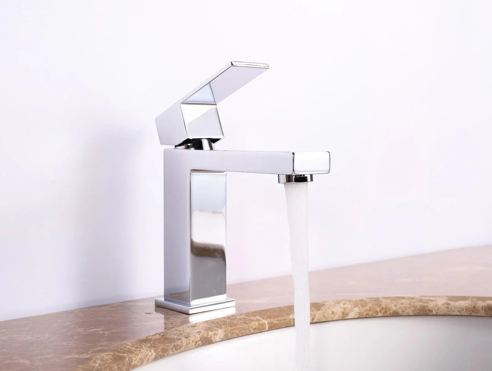 Faucet Arizona - Chrome - Golden Elite Deco