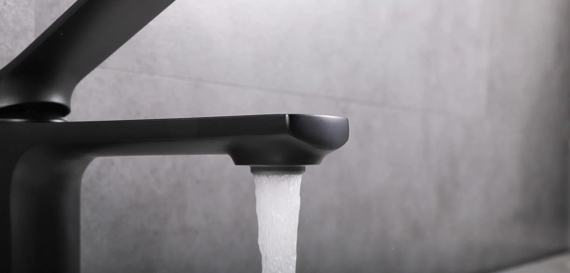 Faucet Idaho - Matte Black - Golden Elite Deco