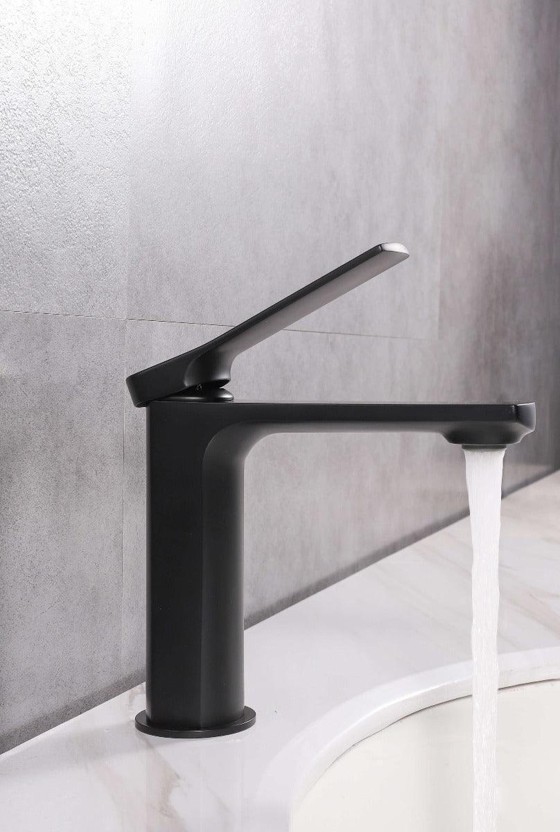 Faucet Idaho - Matte Black - Golden Elite Deco