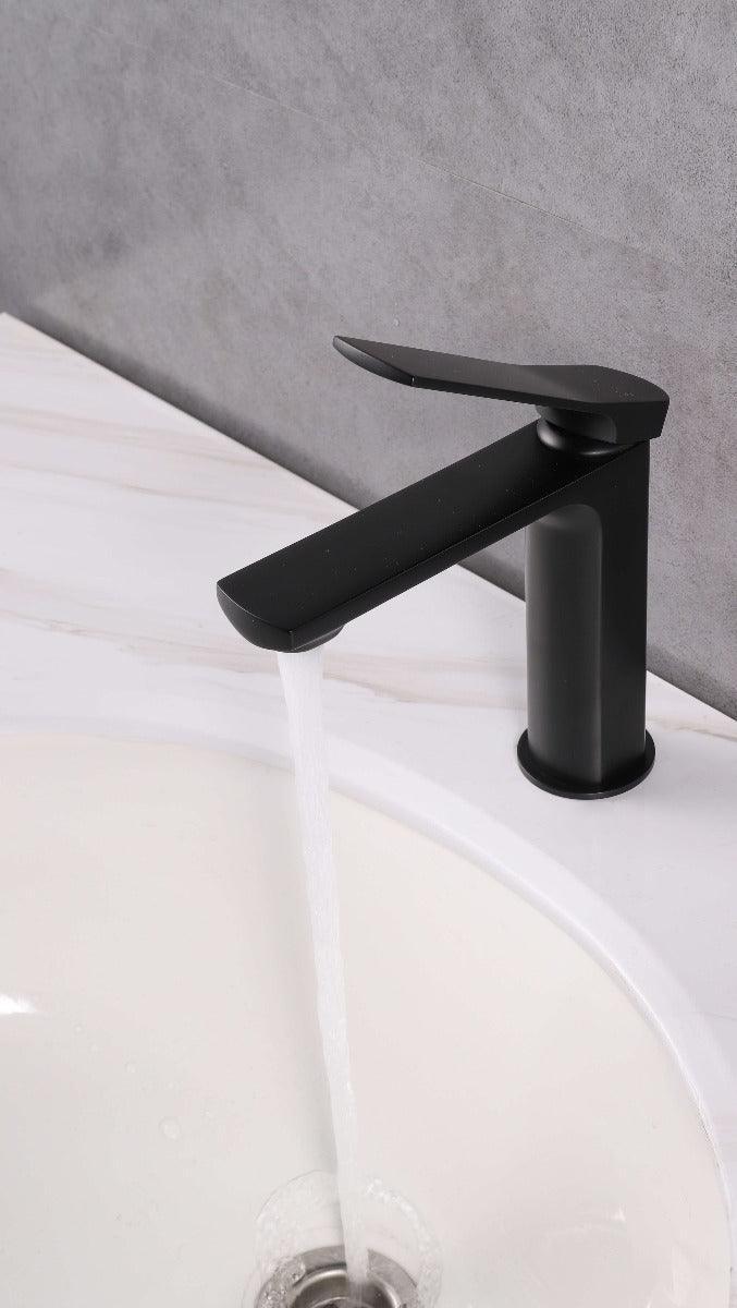 Faucet Idaho - Matte Black - Golden Elite Deco