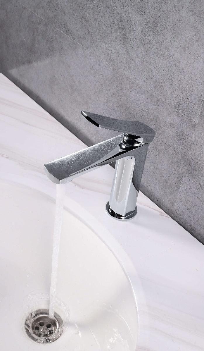 Faucet Idaho - Chrome - Golden Elite Deco