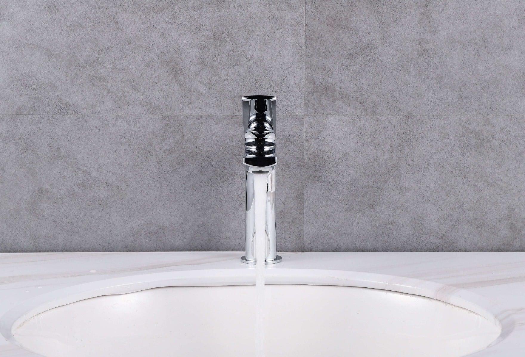 Faucet Idaho - Chrome - Golden Elite Deco