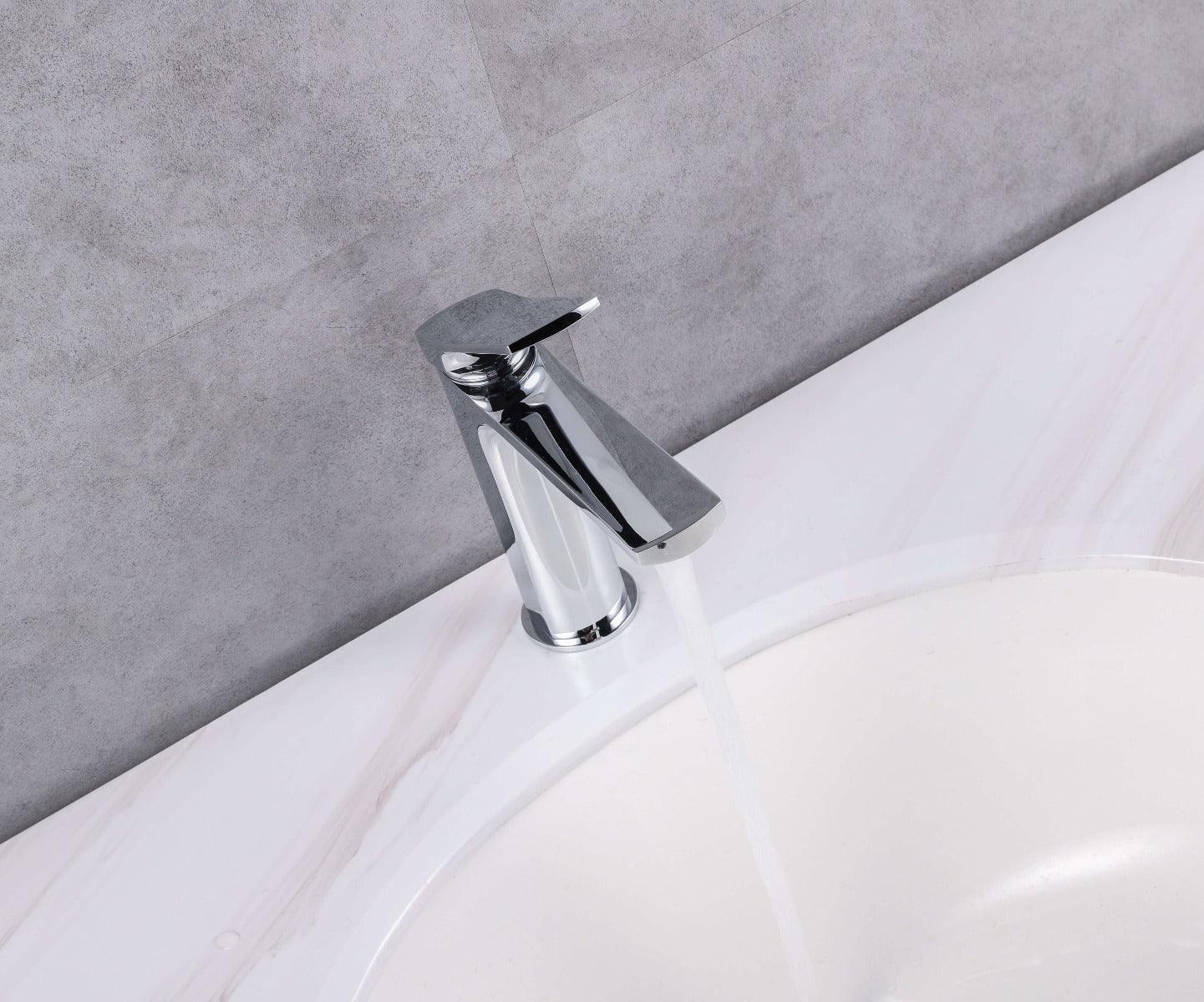 Faucet Idaho - Chrome - Golden Elite Deco