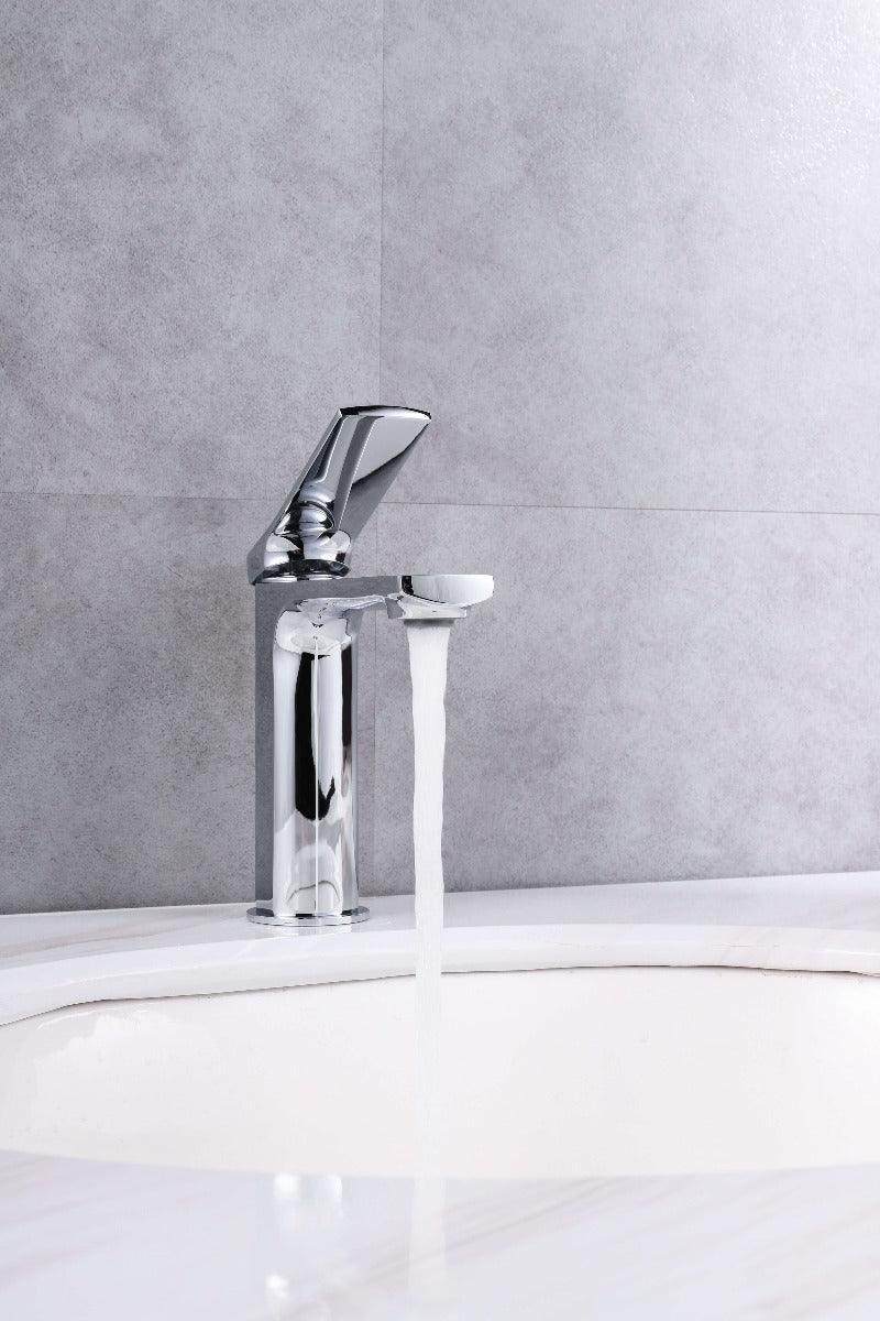Faucet Idaho - Chrome - Golden Elite Deco