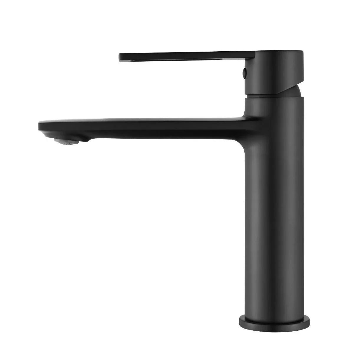 Faucet Nola - Matte Black - Golden Elite Deco