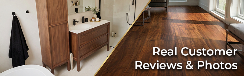 Real Customer Reviews & Photos