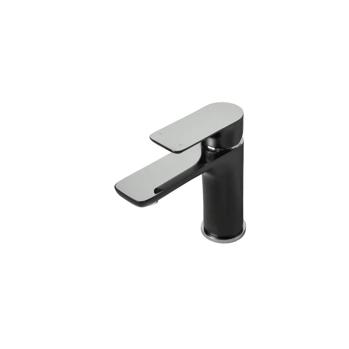 Faucet Black Ice - Black and Chrome - Golden Elite Deco
