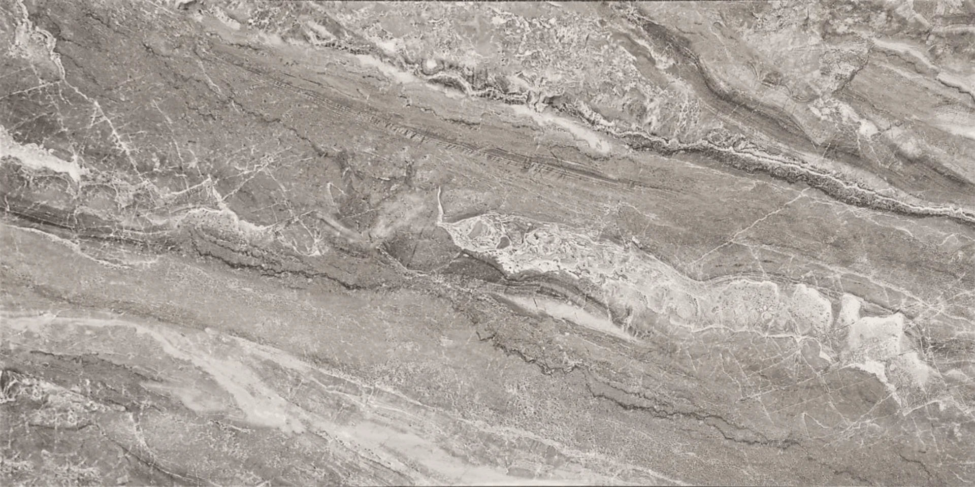 24" x 48" Porcelain Tile - Bremen Night - Golden Elite Deco