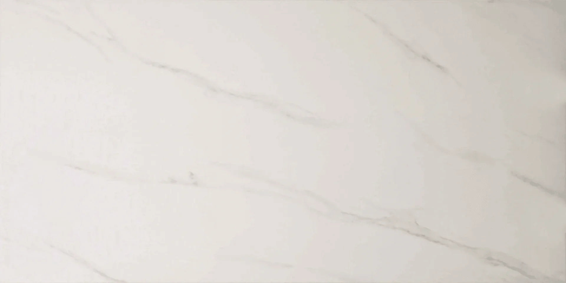 24" x 48" Porcelain Tile - Bremen White - Golden Elite Deco