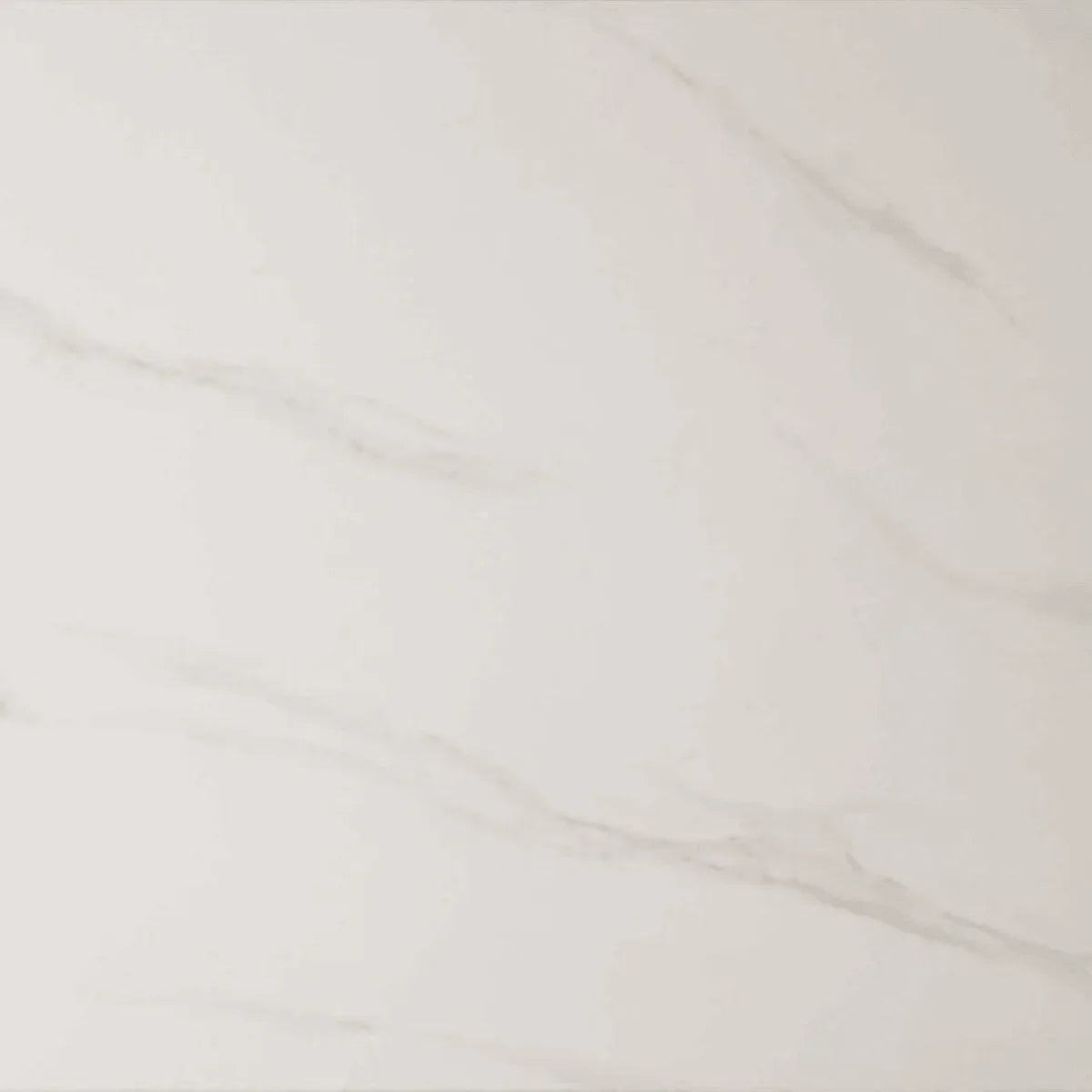 24" x 48" Porcelain Tile - Bremen White - Golden Elite Deco