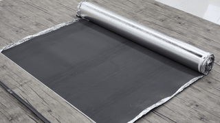 SupexBond Acoustic Underlayment for Laminate & Engineered Flooring - Golden Elite Deco
