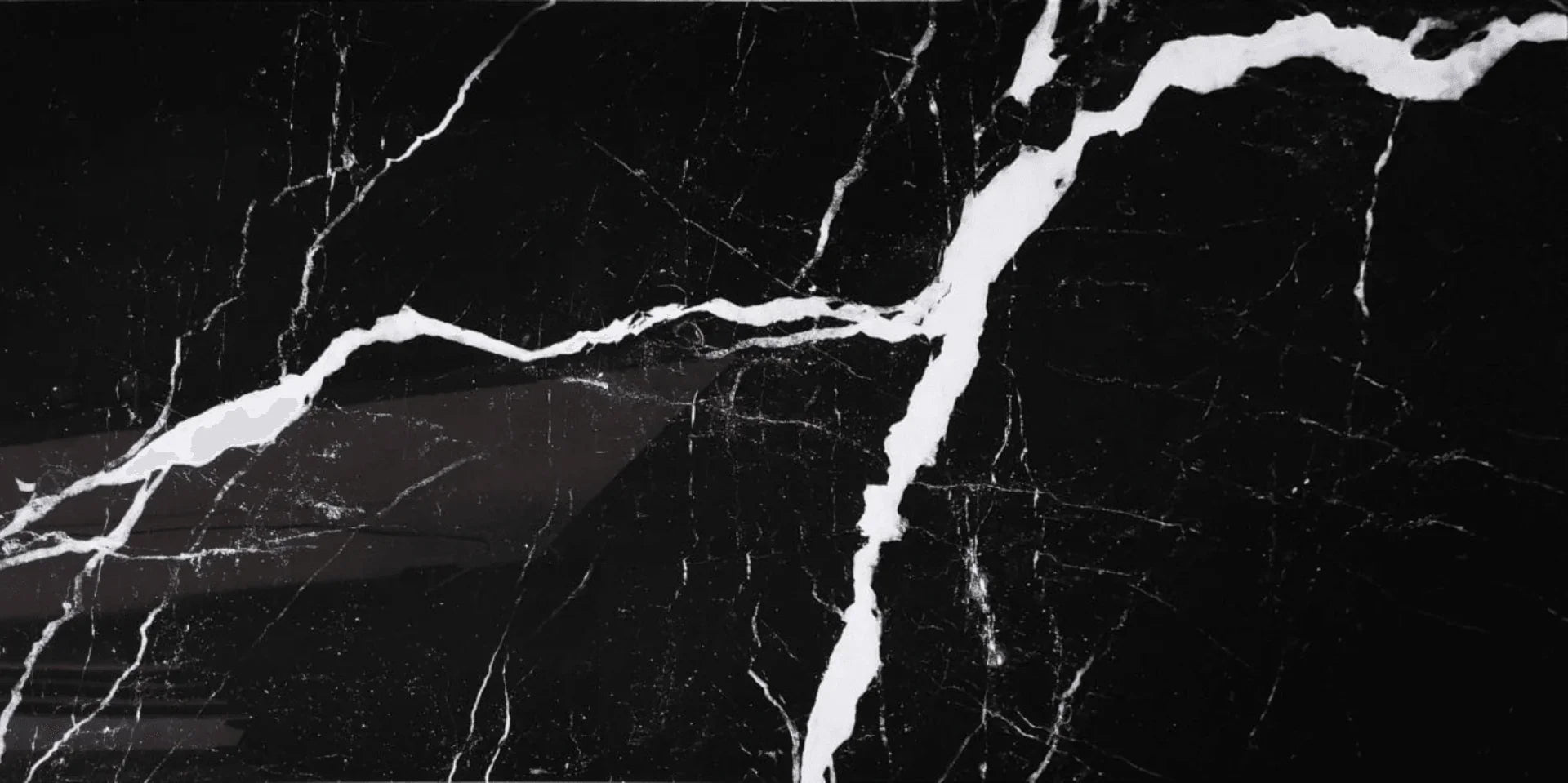 24" x 48" Porcelain Tile - Canelli Grafite - Golden Elite Deco